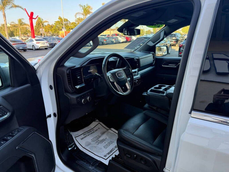 2024 GMC Sierra 1500