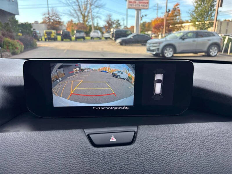 2024 Mazda CX-90 Plug-in Hybrid Premium