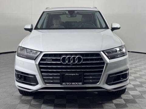 2018 Audi Q7 2.0T quattro Premium Plus