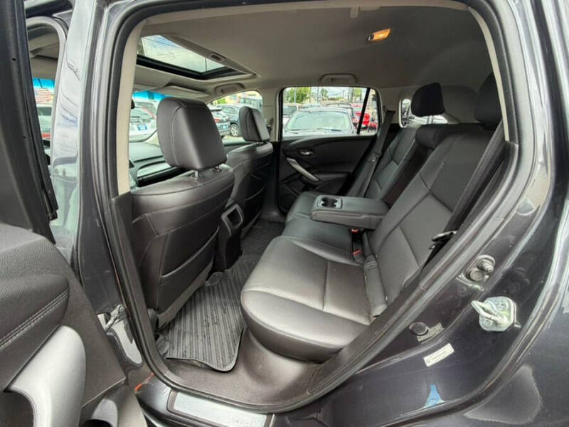 2013 Acura RDX