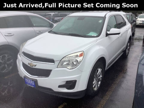 2015 Chevrolet Equinox for sale at Royal Moore Custom Finance in Hillsboro OR