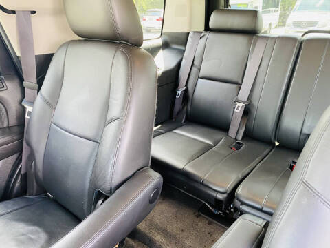 2014 Cadillac Escalade Luxury