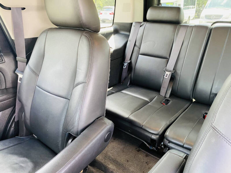 2014 Cadillac Escalade Luxury