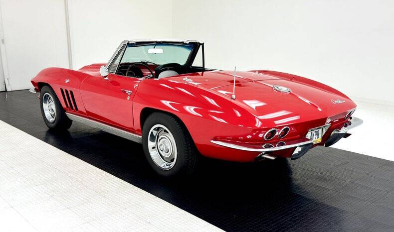 1965 Chevrolet Corvette