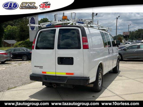 2016 Chevrolet Express 2500