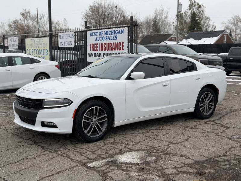2018 Dodge Charger GT