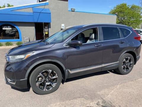 2017 Honda CR-V Touring