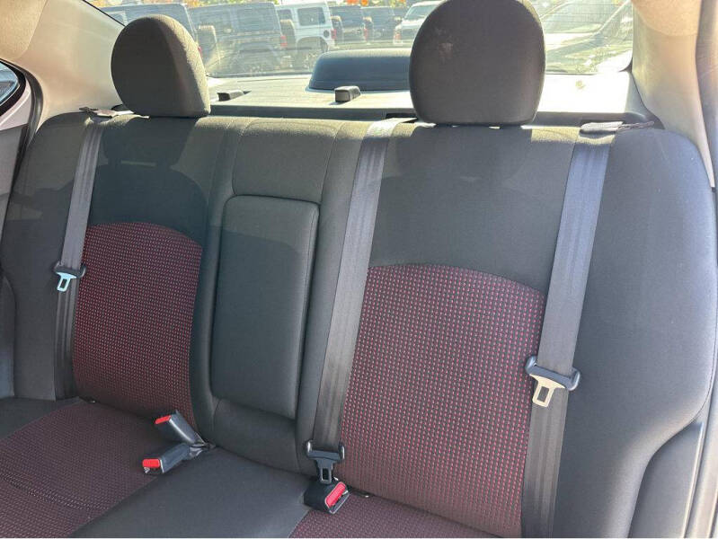 2024 Mitsubishi Mirage G4 Black Edition