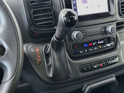 2025 RAM ProMaster