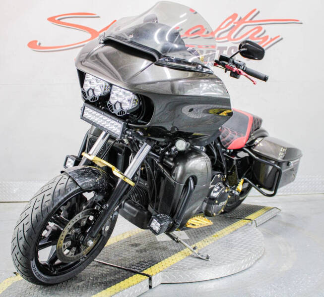 2020 Harley-Davidson Road Glide Limited