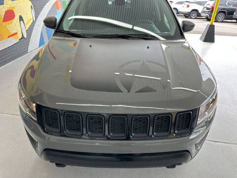 2021 Jeep Compass Freedom