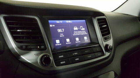 2018 Hyundai Tucson Sport