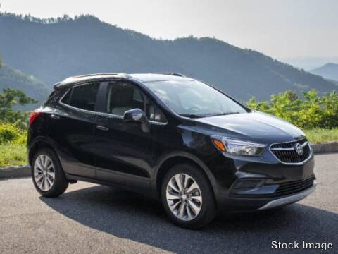 2021 Buick Encore for sale at Meyer Motors in Plymouth WI