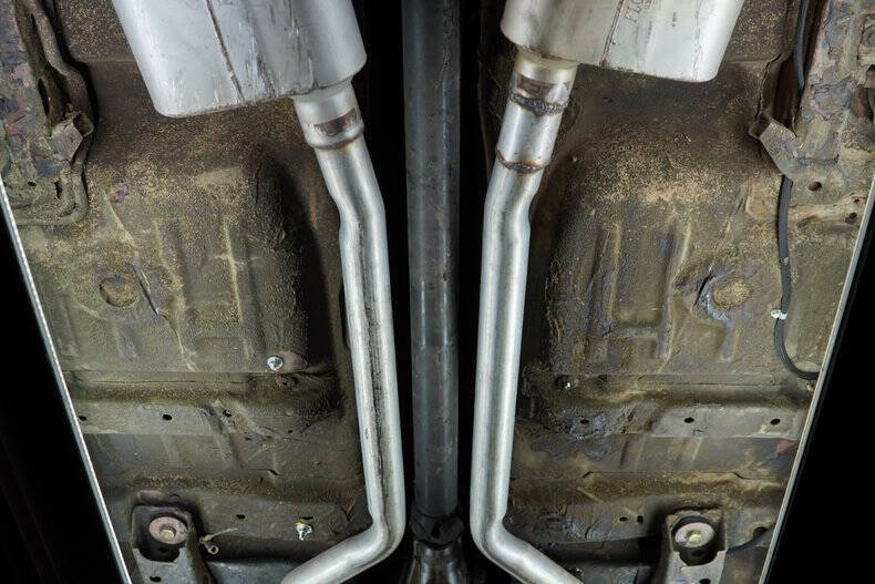 1972 Pontiac Firebird Trans Am