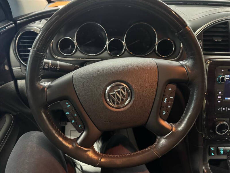 2017 Buick Enclave Leather