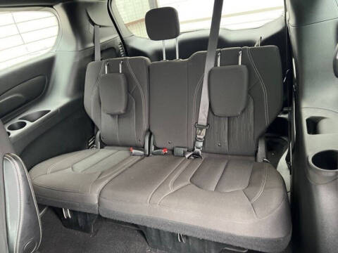 2019 Chrysler Pacifica Touring Plus