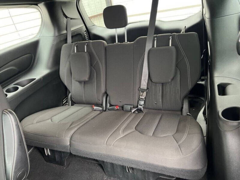 2019 Chrysler Pacifica Touring Plus