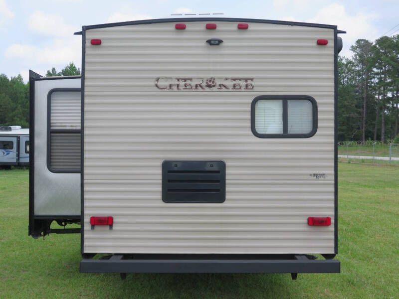 2017 Forest River Cherokee