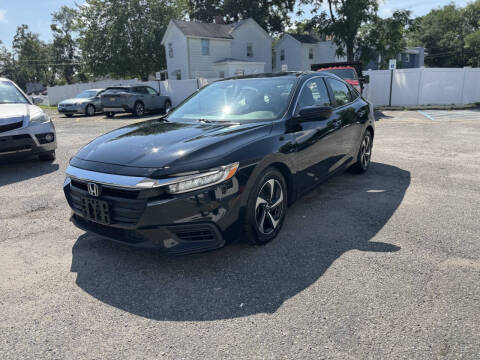 2022 Honda Insight EX