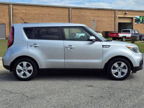 2017 Kia Soul