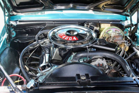 1968 Pontiac Firebird