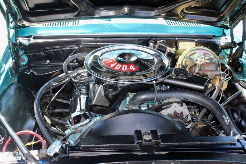 1968 Pontiac Firebird