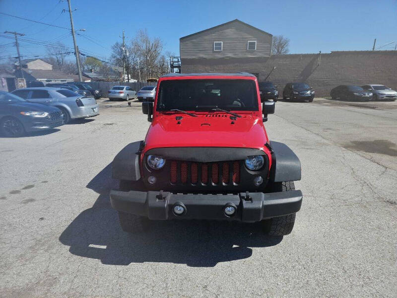 2009 Jeep Wrangler Unlimited X