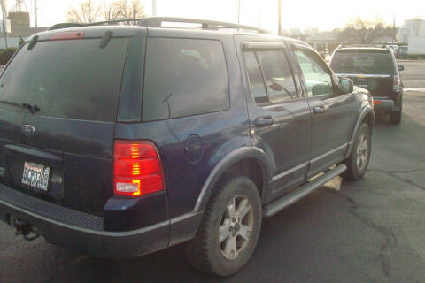 2003 Ford Explorer