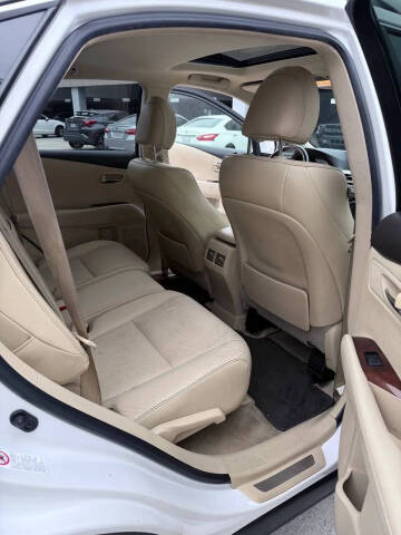 2013 Lexus RX 350