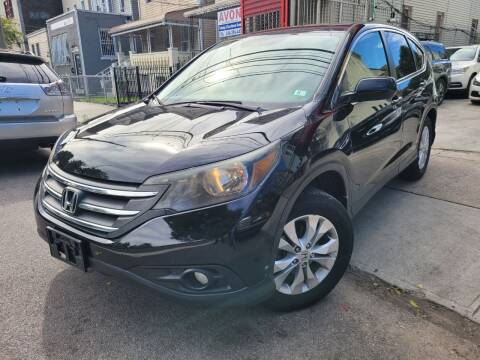 2012 Honda CR-V for sale at Get It Go Auto in Bronx NY