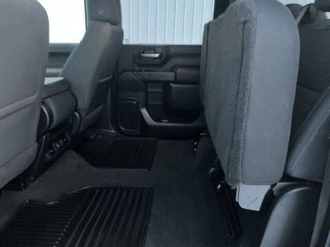 2022 Chevrolet Silverado 2500HD