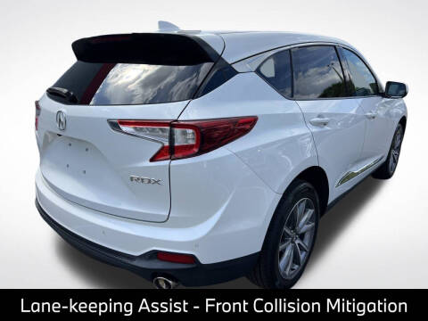 2021 Acura RDX w/Tech