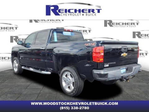 2019 Chevrolet Silverado 2500HD