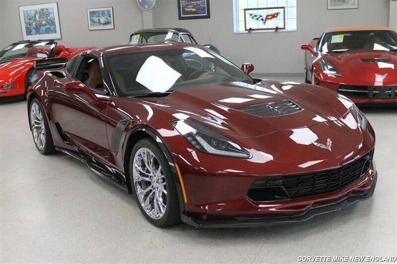 2016 Chevrolet Corvette 10