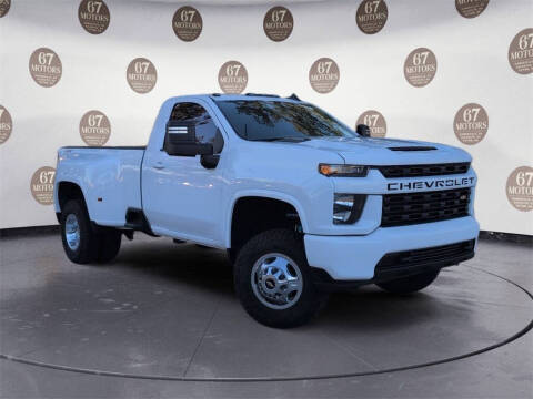 2022 Chevrolet Silverado 3500HD