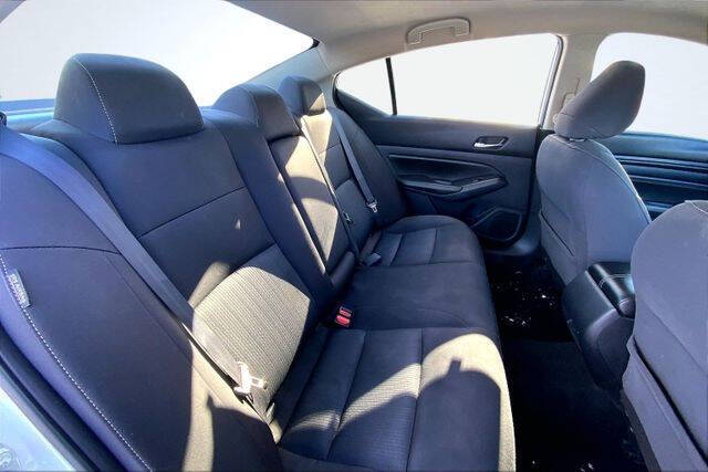 2020 Nissan Altima 2.5 S