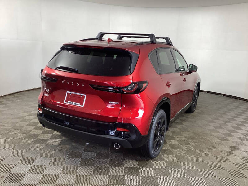 2026 Mazda CX-5 2.5 S Premium Plus