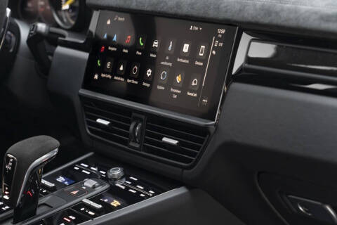 2023 Porsche Cayenne Turbo GT