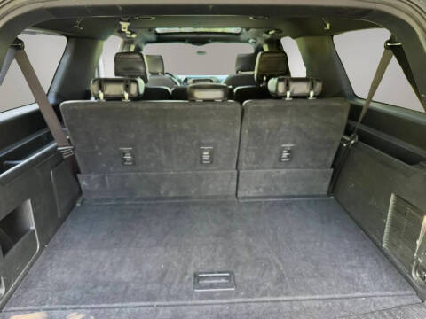 2019 Ford Expedition MAX Limited