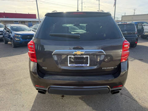 2016 Chevrolet Equinox LT