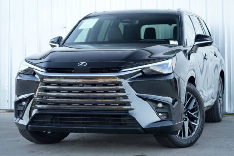 2024 Lexus TX 350 Luxury