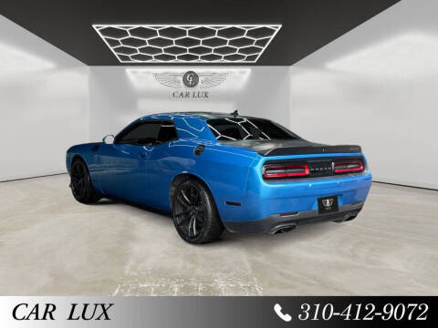 2019 Dodge Challenger