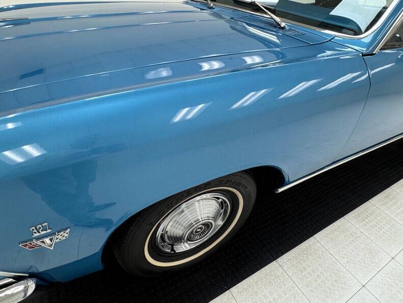 1966 Chevrolet Malibu