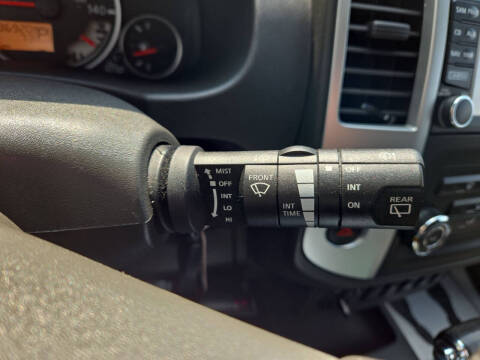 2014 Nissan Xterra PRO-4X