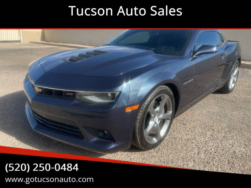 2014 Chevrolet Camaro SS