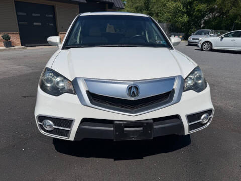 2012 Acura RDX SH-AWD