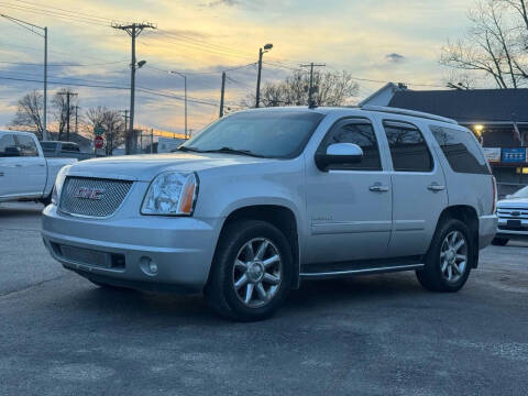 2011 GMC Yukon Denali