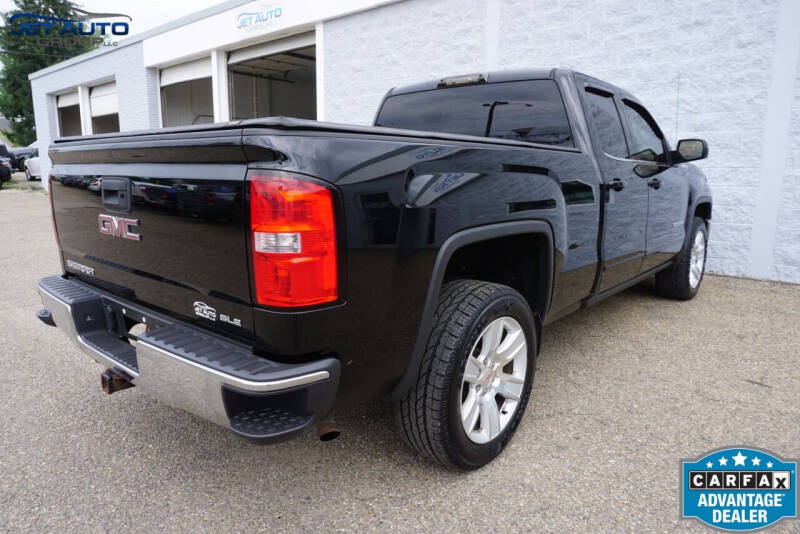 2015 GMC Sierra 1500 SLE