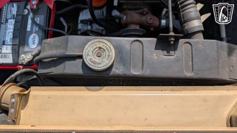 1947 Willys CJ-2A