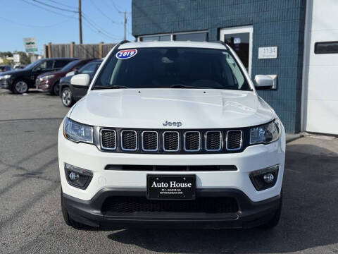 2019 Jeep Compass Latitude